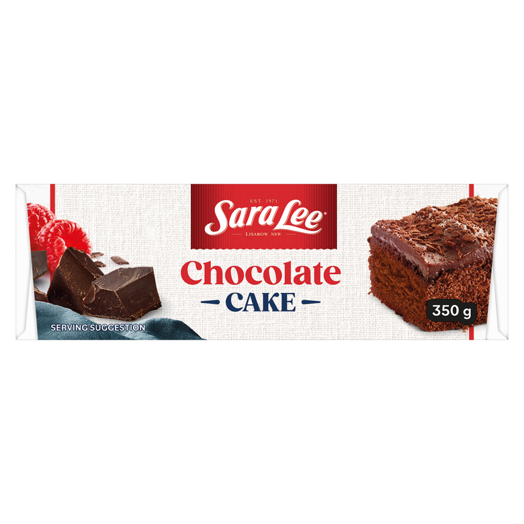 Chocolate Cake - Sara Lee
