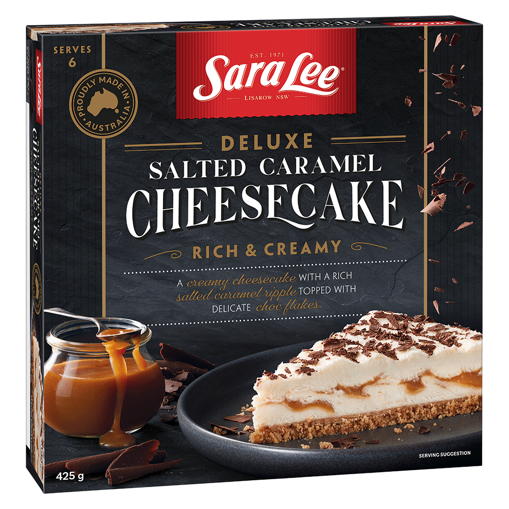 Products - Sara Lee Desserts, Always in Season
