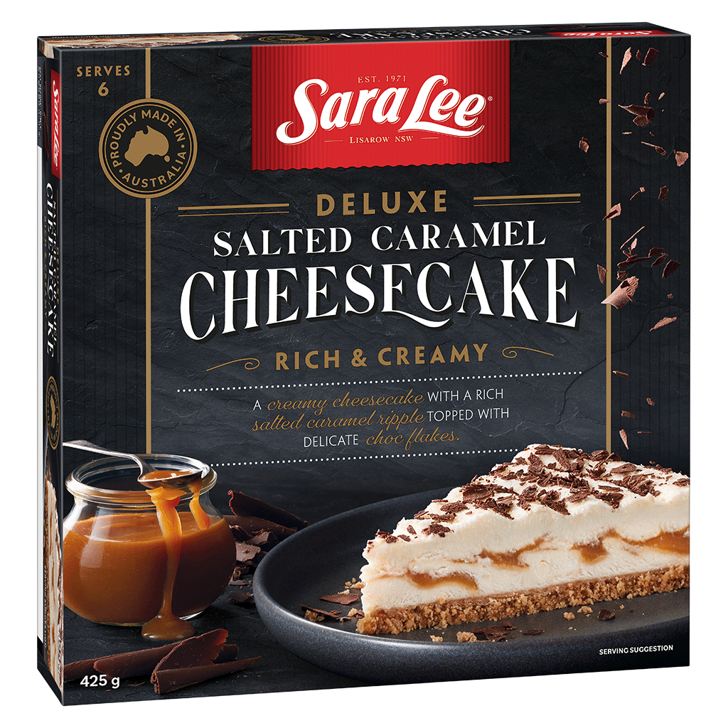 Iconic Australian dessert brand Sara Lee saved - Glam Adelaide