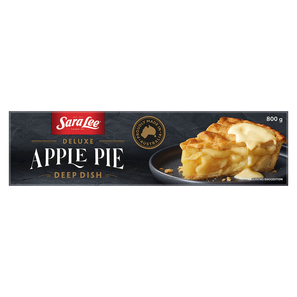 Deluxe Apple Pie - Sara Lee