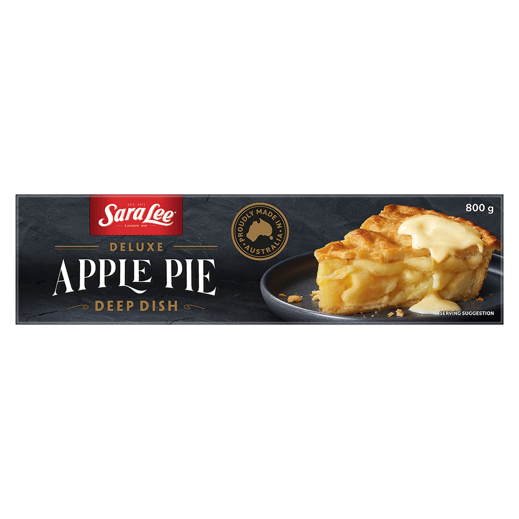 Arriba 38 Imagen Sara Lee Apple Pie Vn