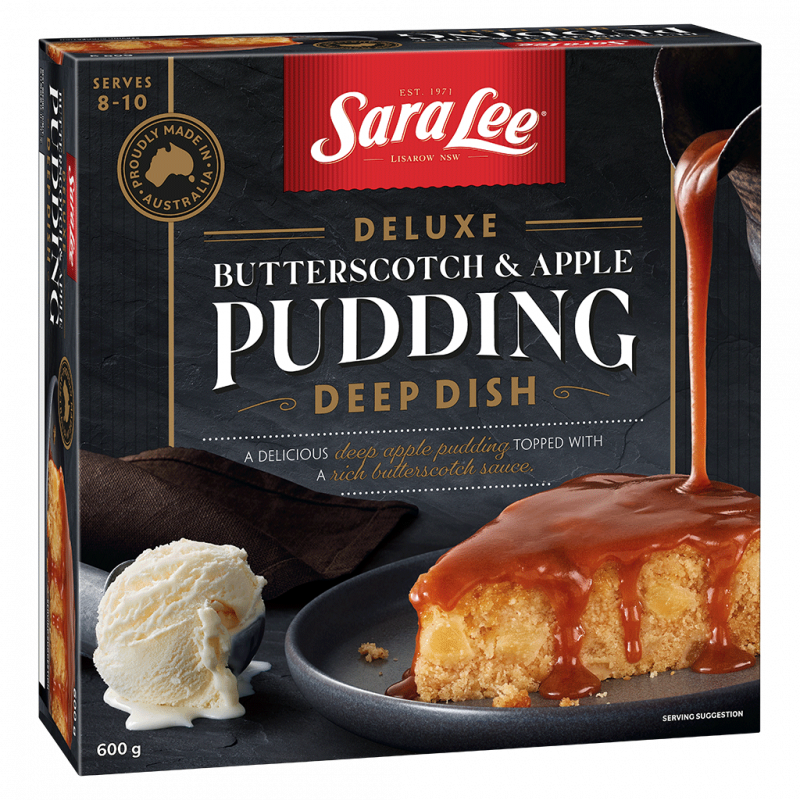 Puddings Sara Lee