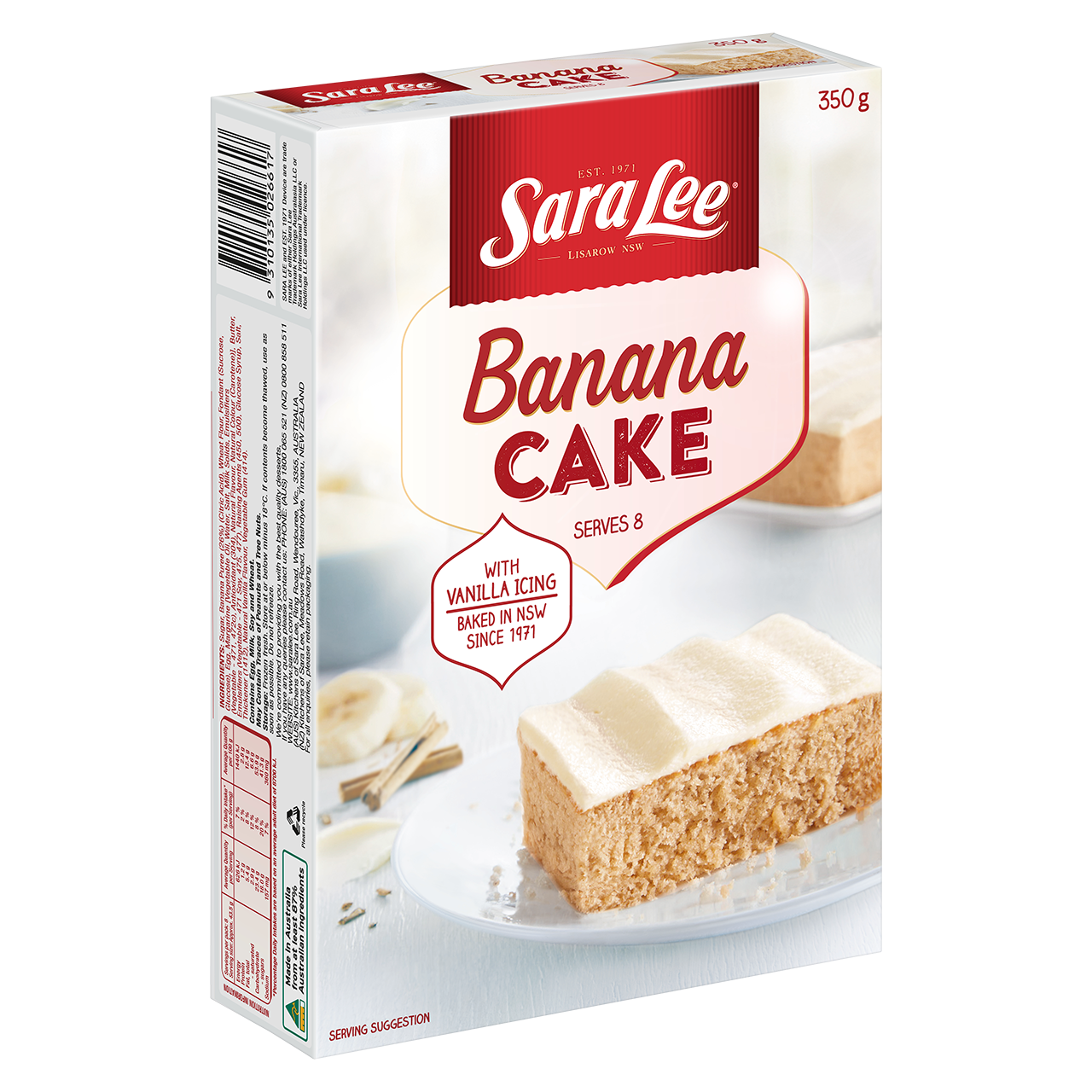 Danishes, Cakes & Bakery - Sara Lee